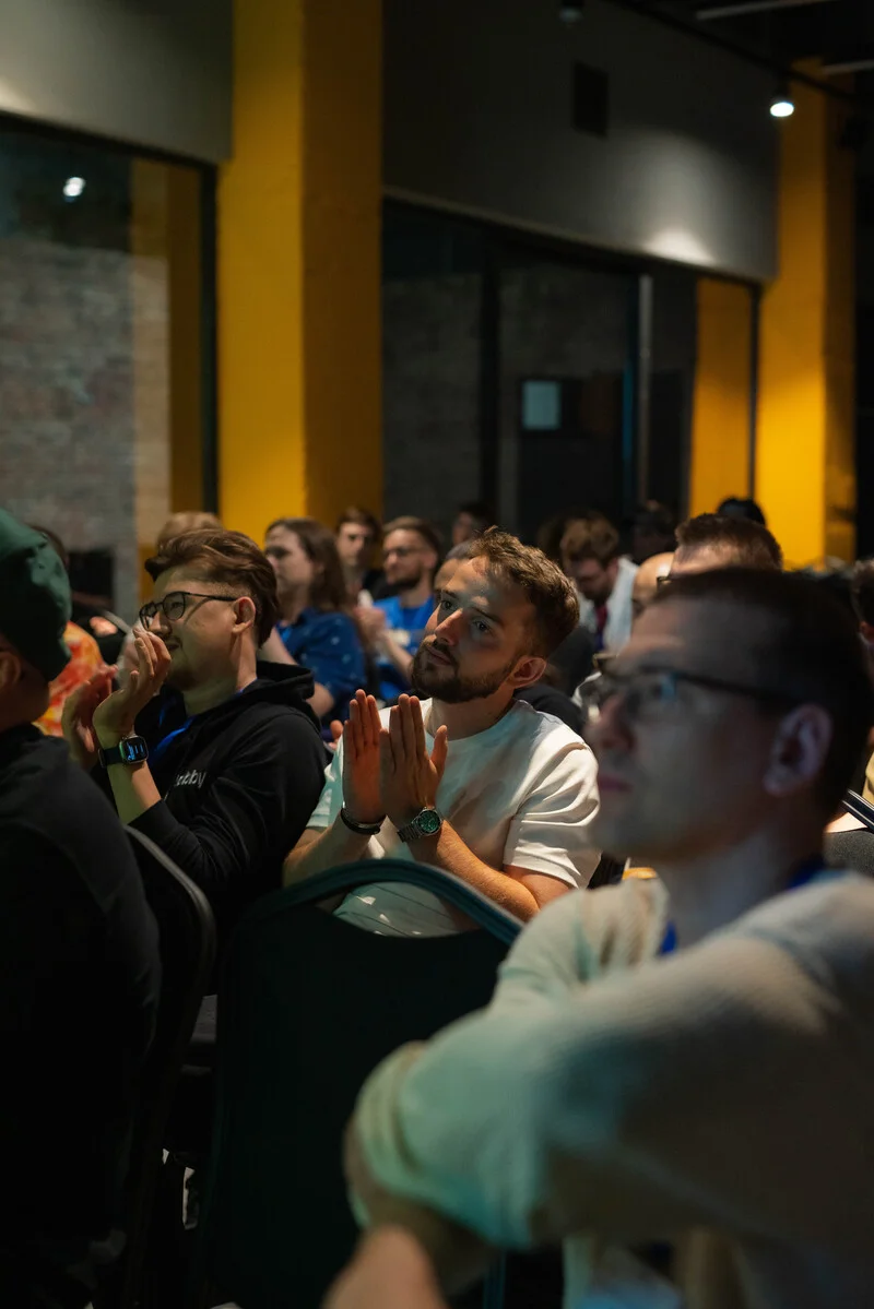 Photo from Tbilisi JS Conf #425