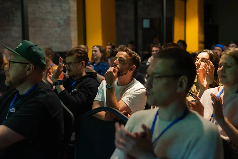 Photo from Tbilisi JS Conf #426
