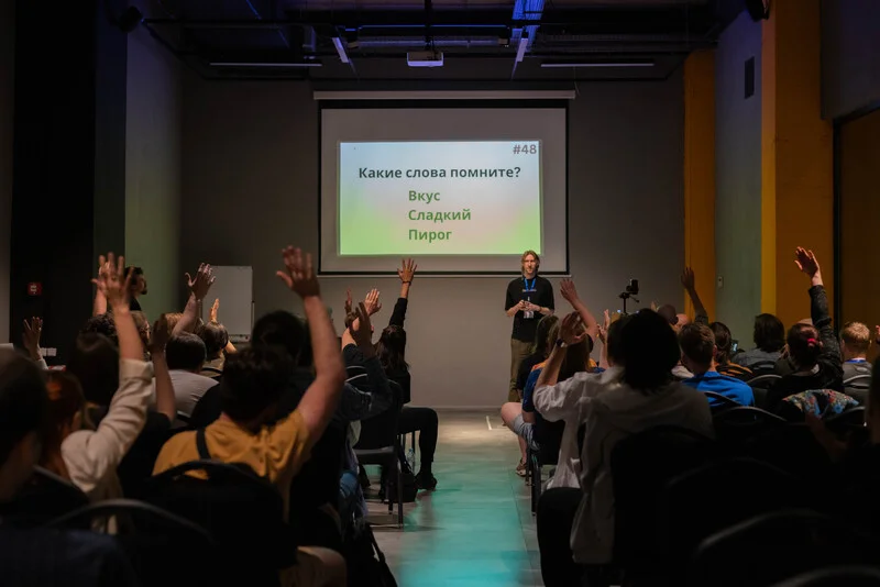 Photo from Tbilisi JS Conf #430