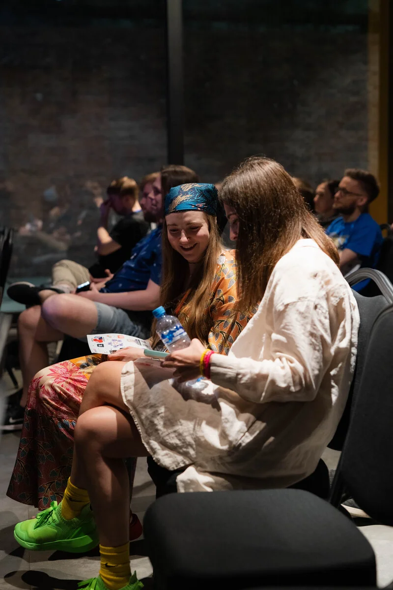 Photo from Tbilisi JS Conf #437