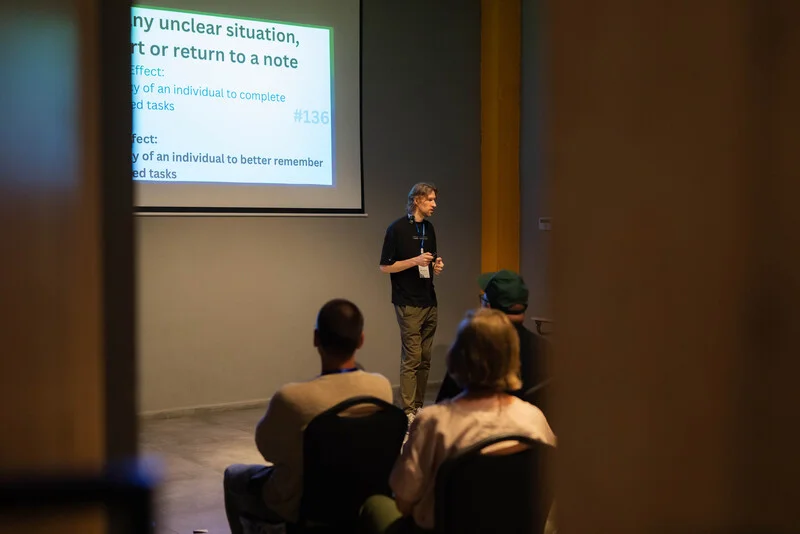 Photo from Tbilisi JS Conf #440