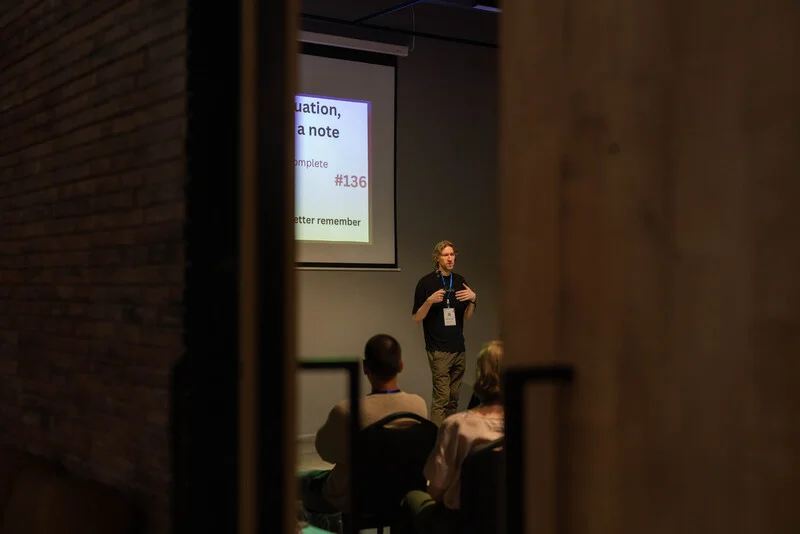 Photo from Tbilisi JS Conf #441