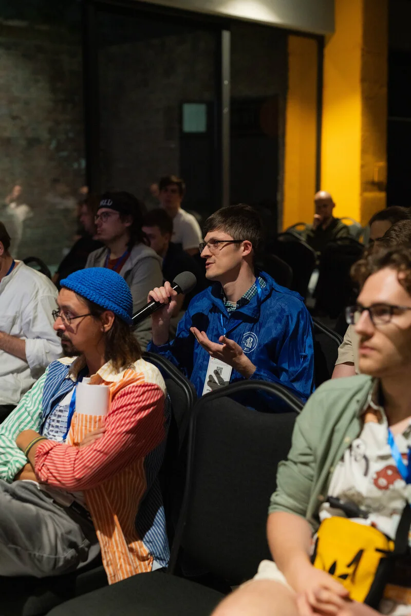 Photo from Tbilisi JS Conf #450