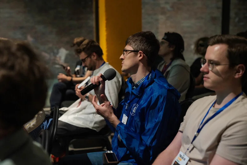 Photo from Tbilisi JS Conf #451