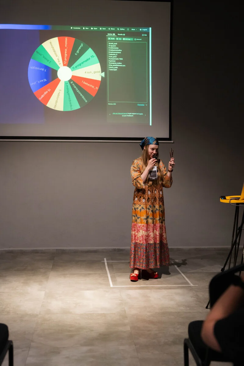 Photo from Tbilisi JS Conf #454