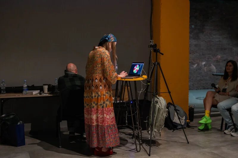 Photo from Tbilisi JS Conf #466