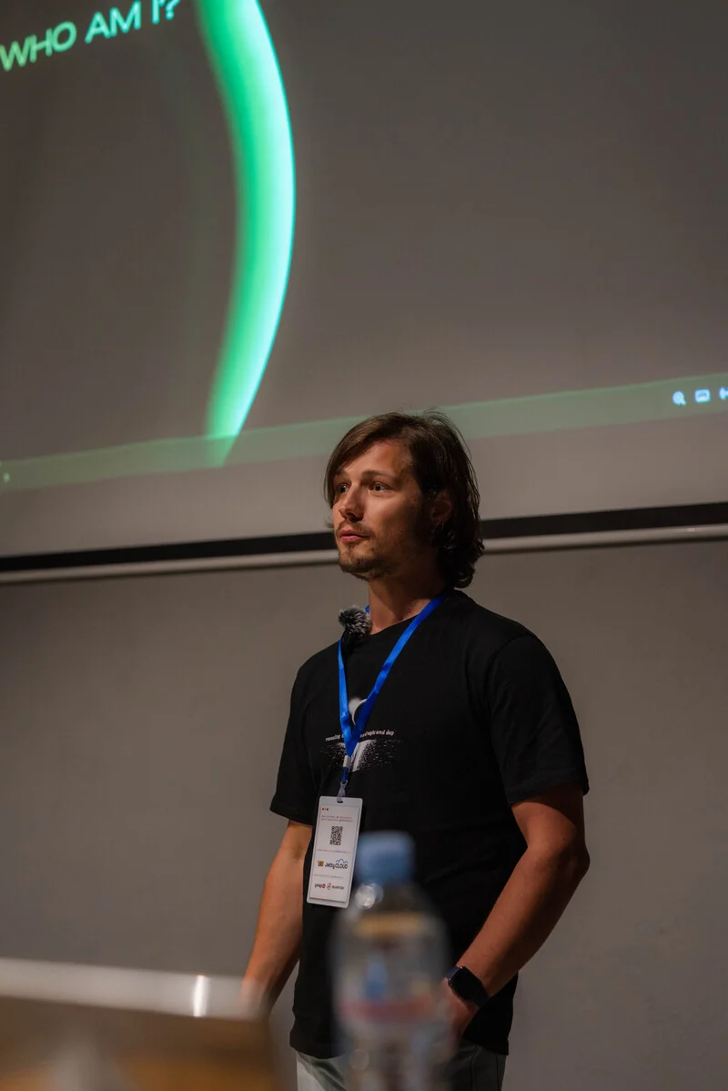 Photo from Tbilisi JS Conf #480