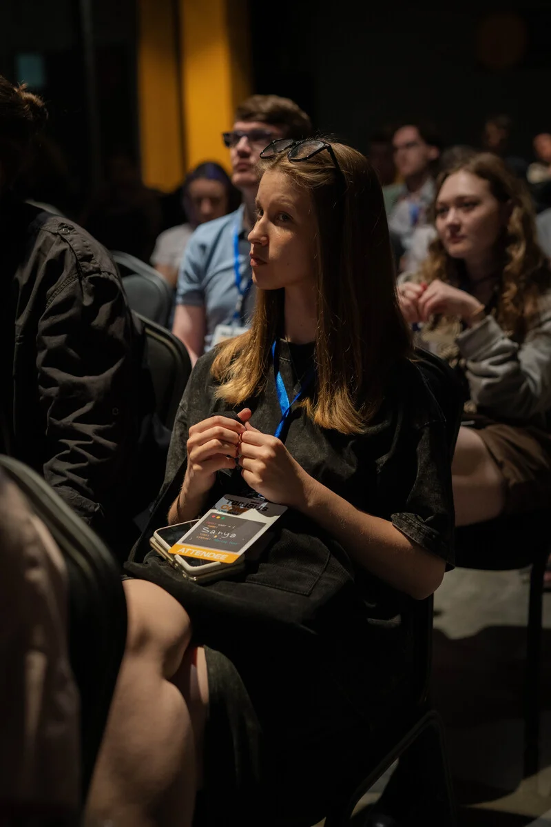 Photo from Tbilisi JS Conf #493