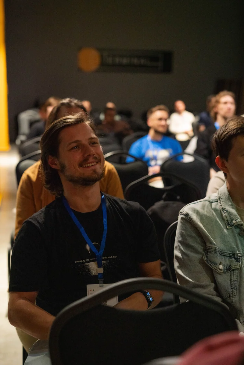 Photo from Tbilisi JS Conf #516