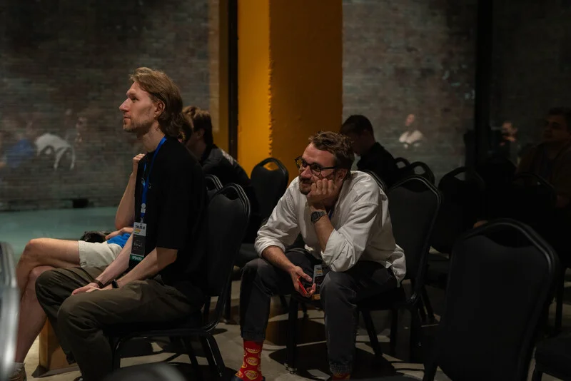 Photo from Tbilisi JS Conf #521