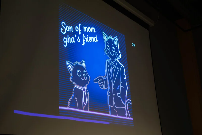 Photo from Tbilisi JS Conf #527