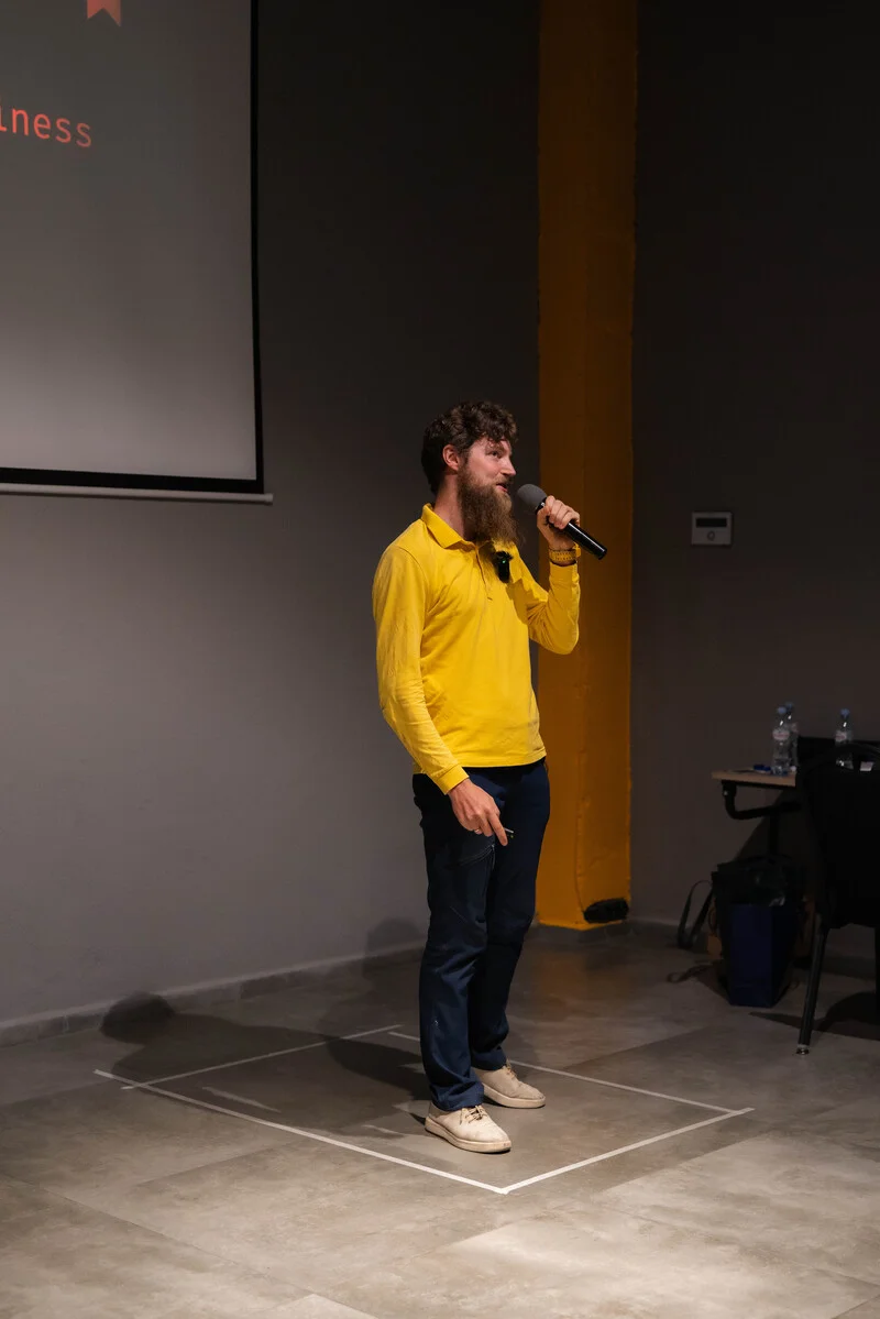 Photo from Tbilisi JS Conf #528