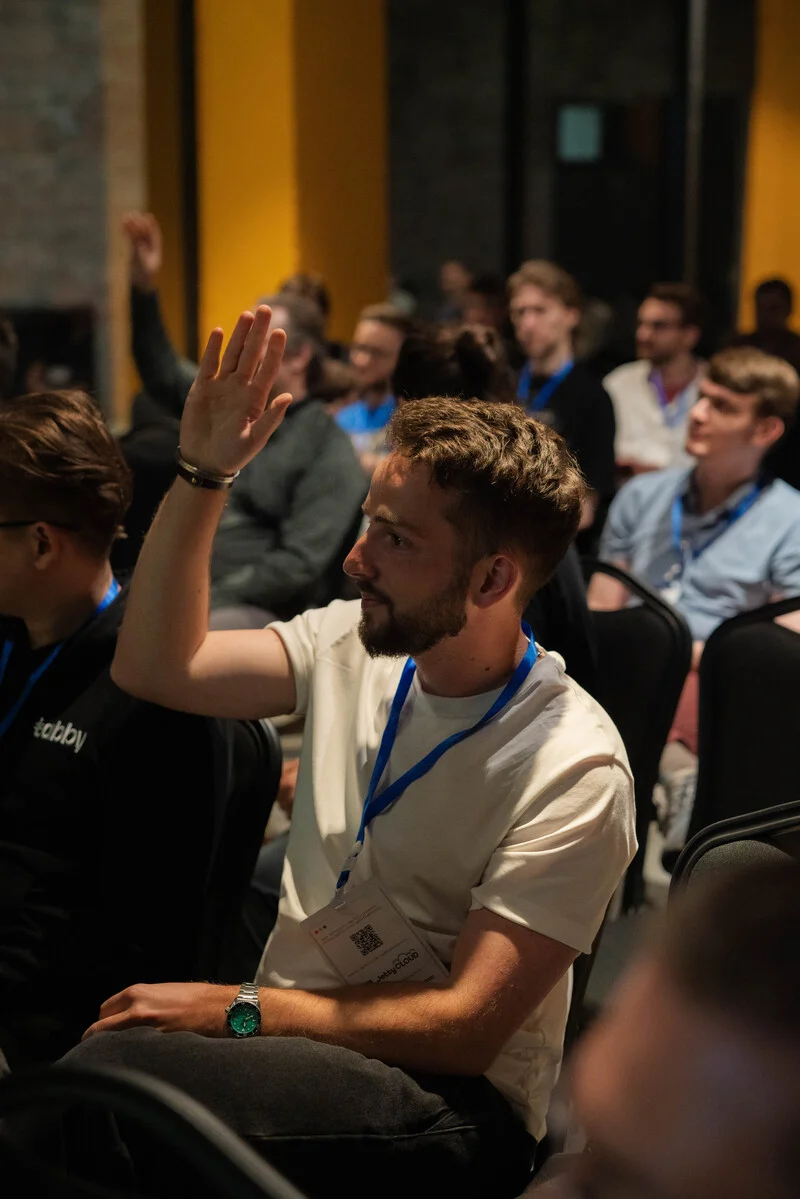Photo from Tbilisi JS Conf #532