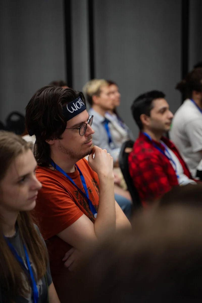 Photo from Tbilisi JS Conf #534