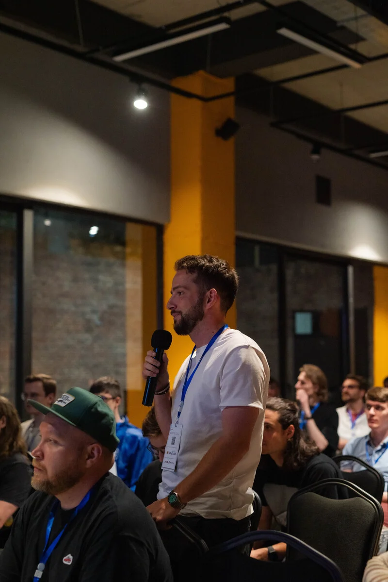 Photo from Tbilisi JS Conf #535