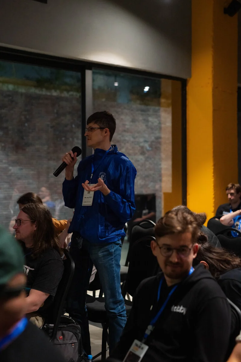 Photo from Tbilisi JS Conf #544