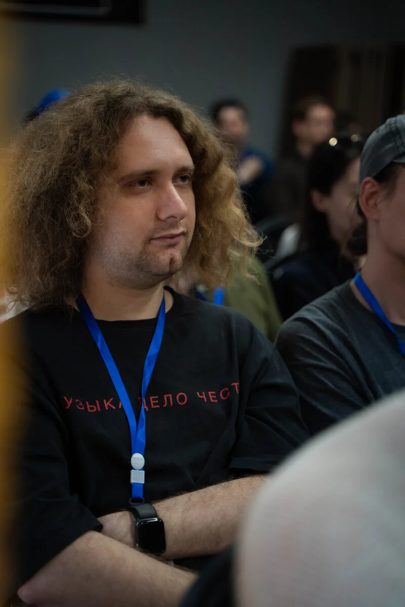 Photo from Tbilisi JS Conf #545