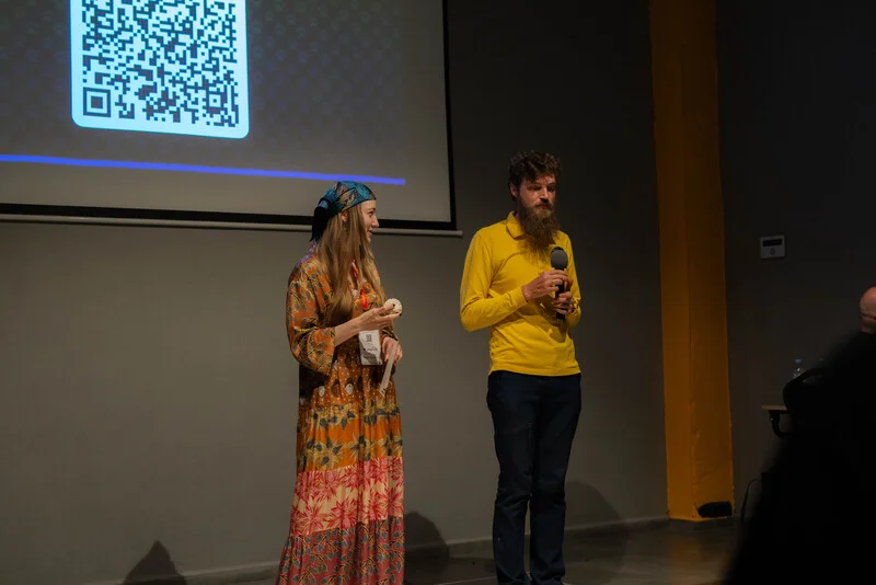 Photo from Tbilisi JS Conf #546