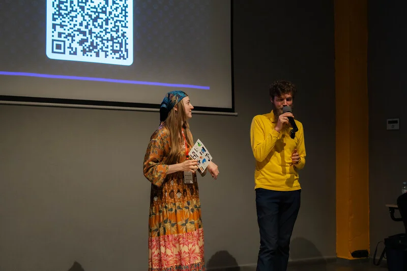 Photo from Tbilisi JS Conf #547