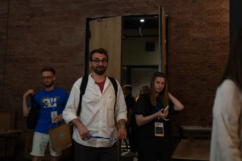 Photo from Tbilisi JS Conf #550