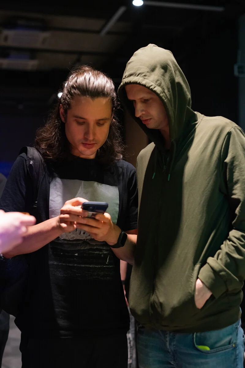 Photo from Tbilisi JS Conf #551