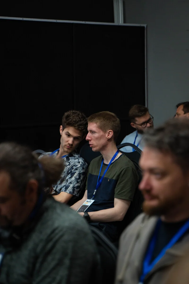 Photo from Tbilisi JS Conf #562
