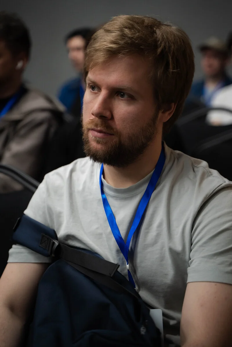 Photo from Tbilisi JS Conf #564