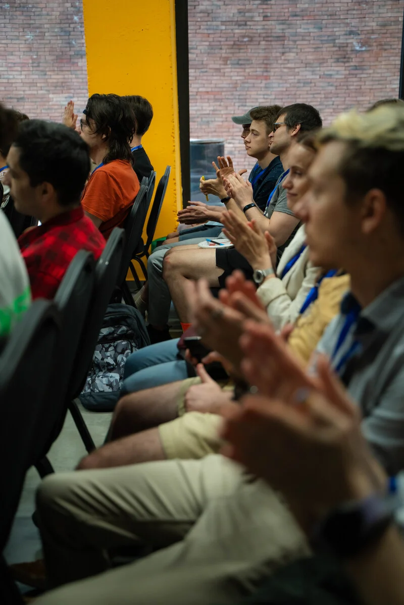 Photo from Tbilisi JS Conf #568