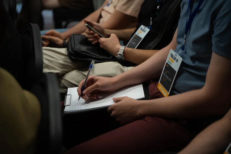 Photo from Tbilisi JS Conf #571