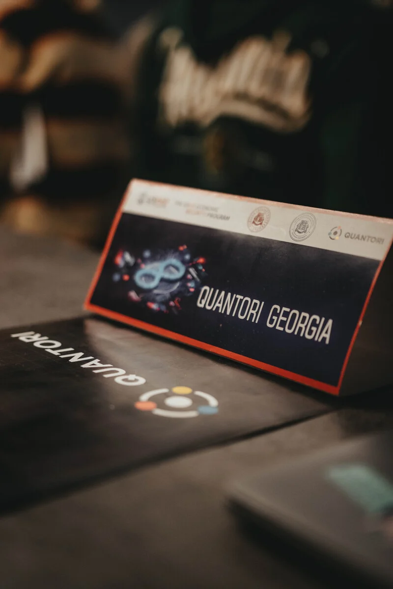 Photo from Tbilisi JS Meetup #1 #34