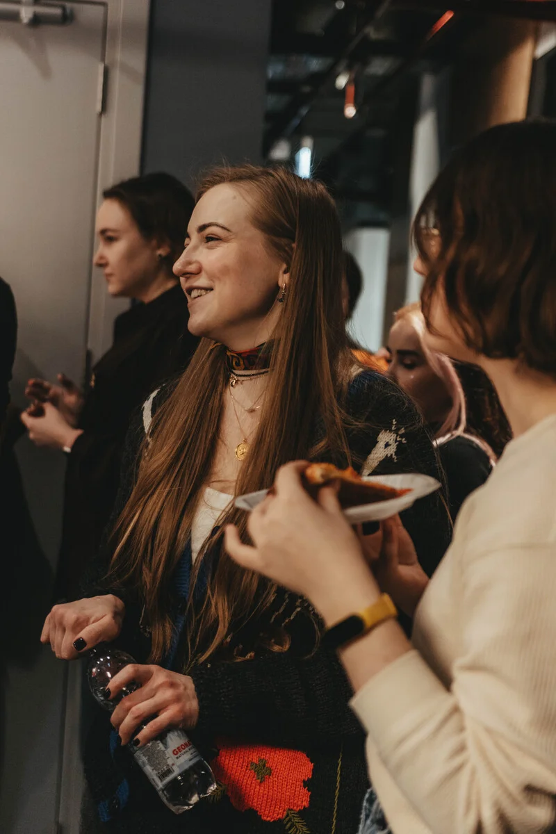 Photo from Tbilisi JS Meetup #1 #38