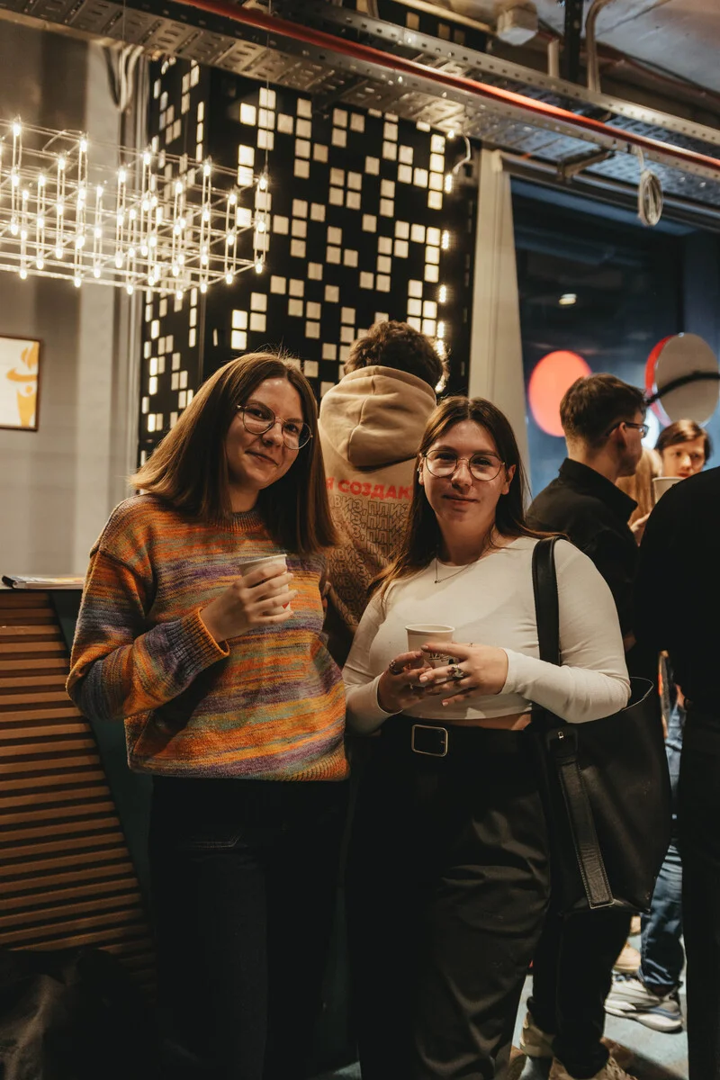 Photo from Tbilisi JS Meetup #1 #45