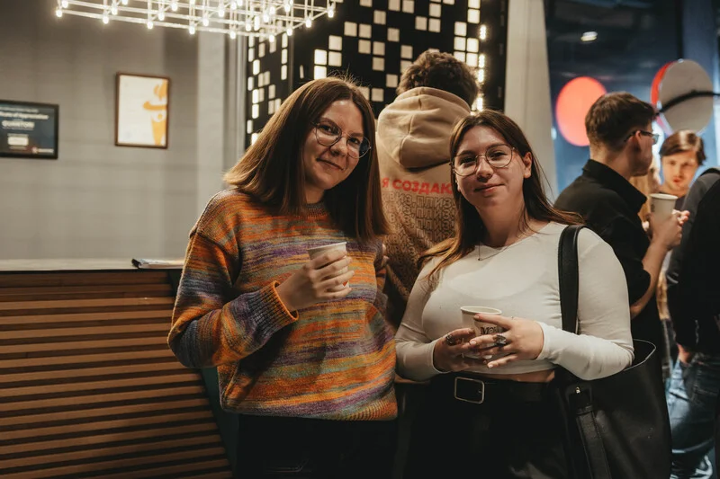 Photo from Tbilisi JS Meetup #1 #46