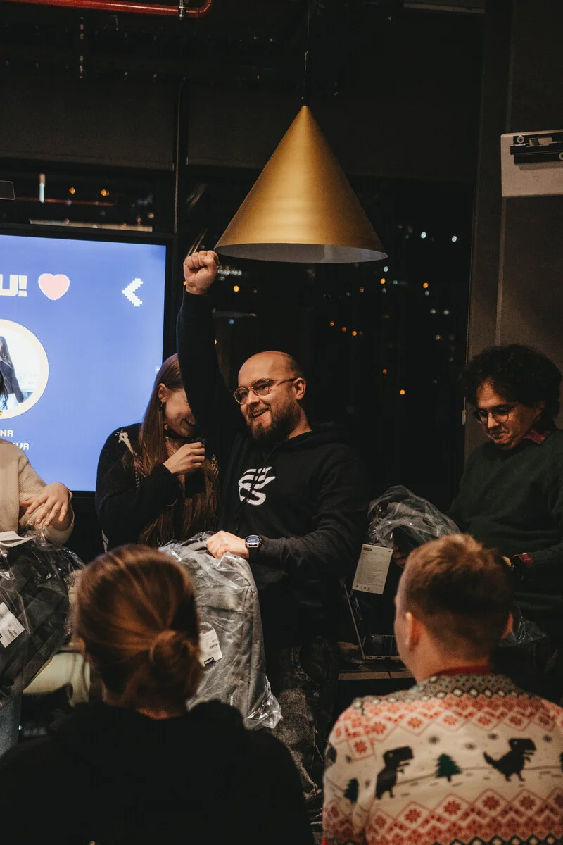 Photo from Tbilisi JS Meetup #1 #93