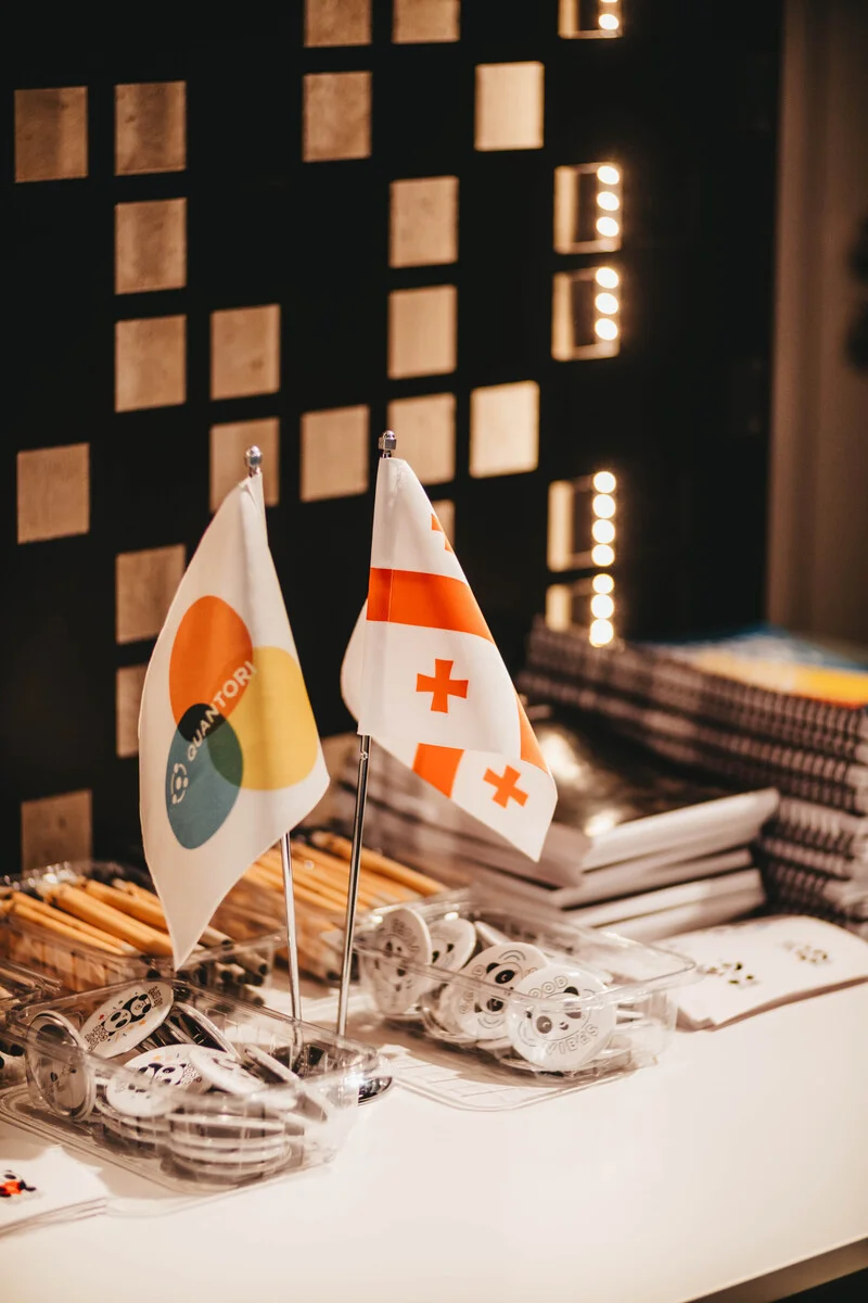 Photo from Tbilisi JS Meetup #1 #99