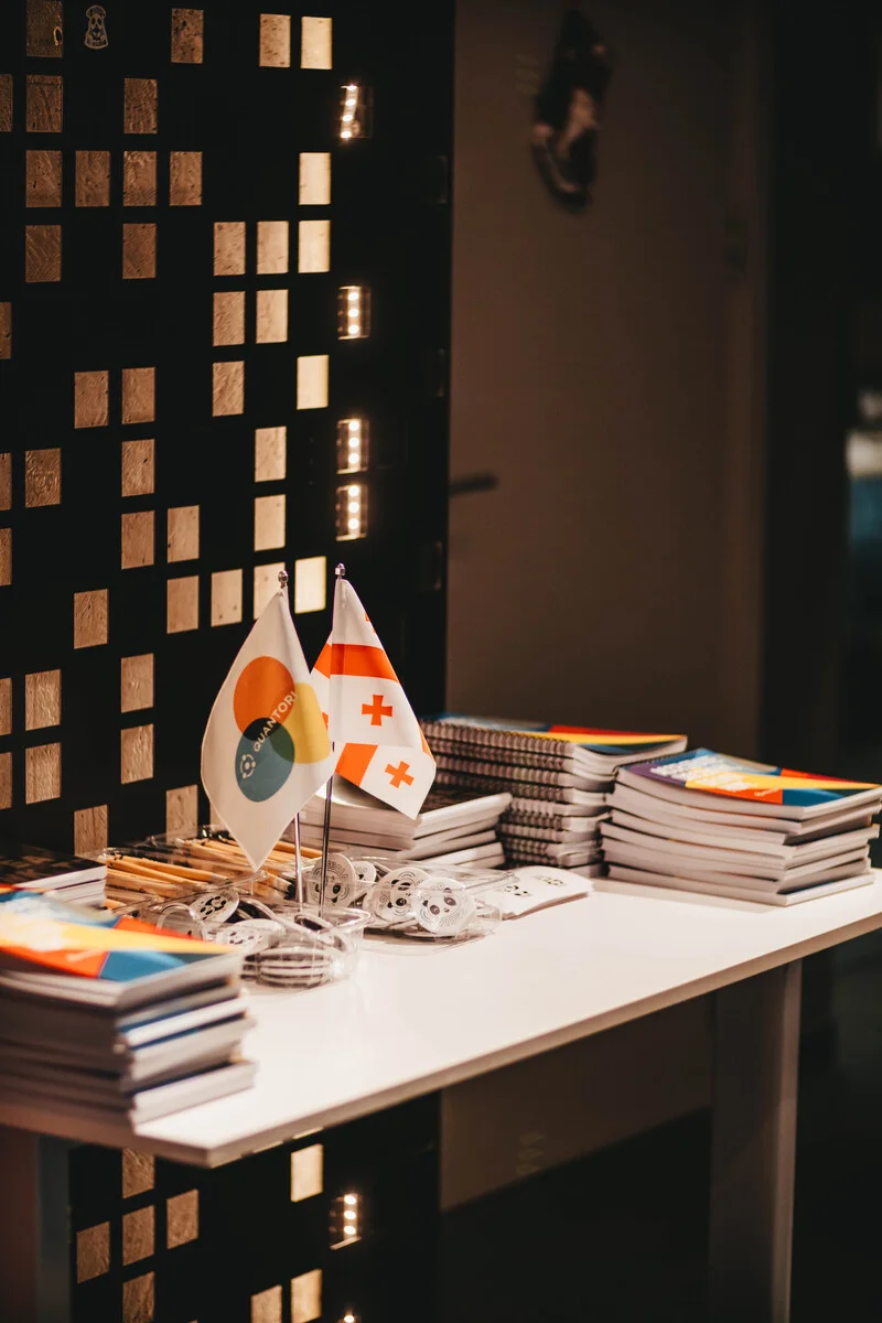 Photo from Tbilisi JS Meetup #1 #101