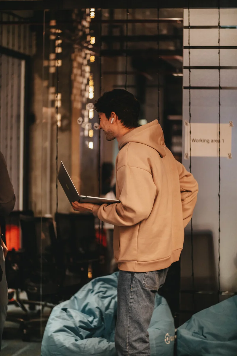 Photo from Tbilisi JS Meetup #1 #102