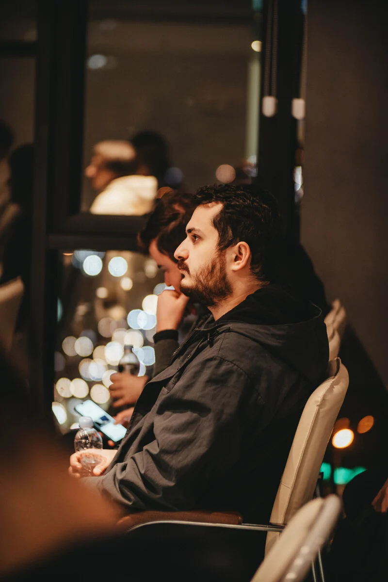 Photo from Tbilisi JS Meetup #1 #105