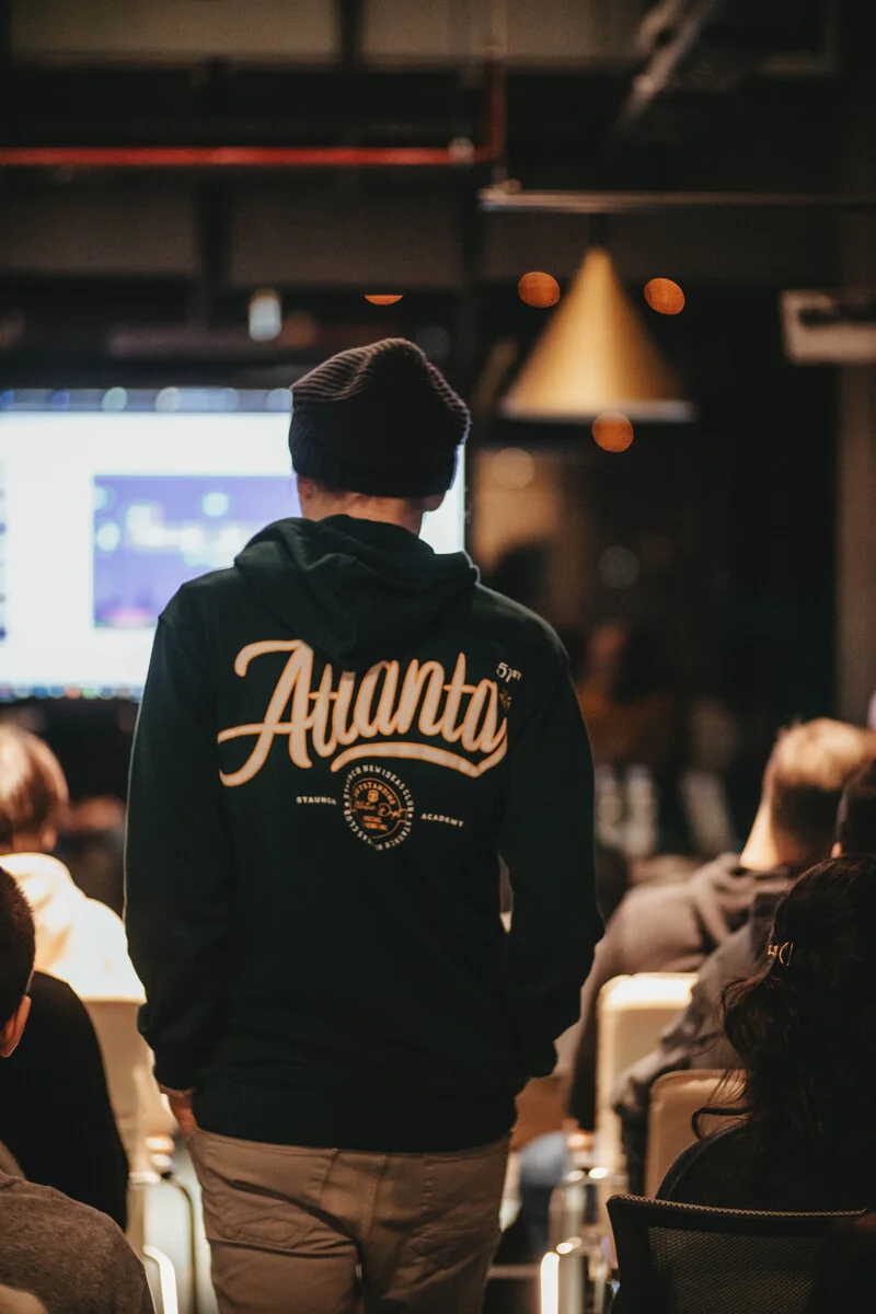 Photo from Tbilisi JS Meetup #1 #113