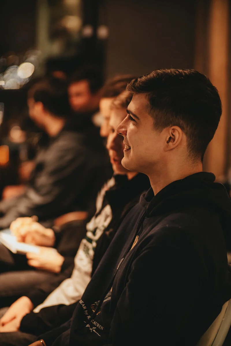 Photo from Tbilisi JS Meetup #1 #119