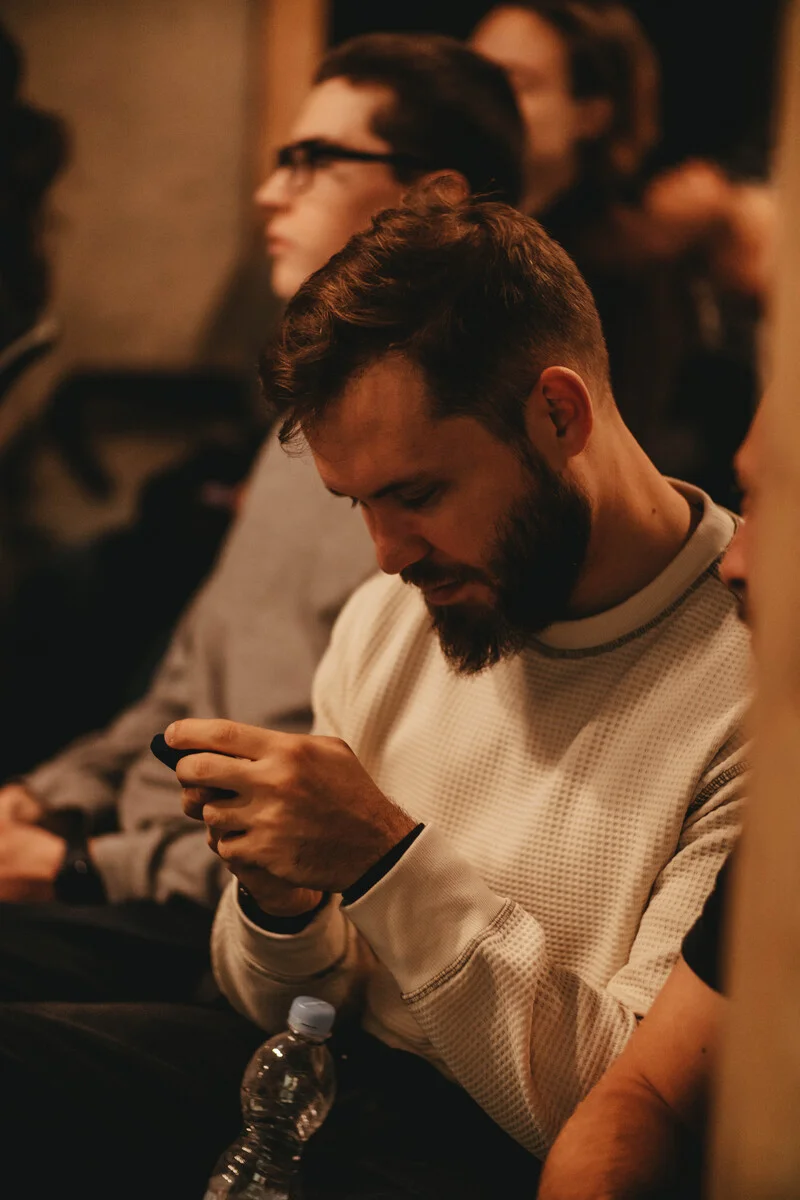 Photo from Tbilisi JS Meetup #1 #128