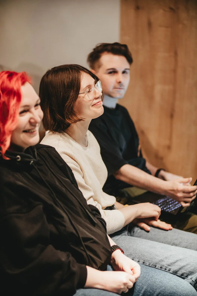 Photo from Tbilisi JS Meetup #1 #136