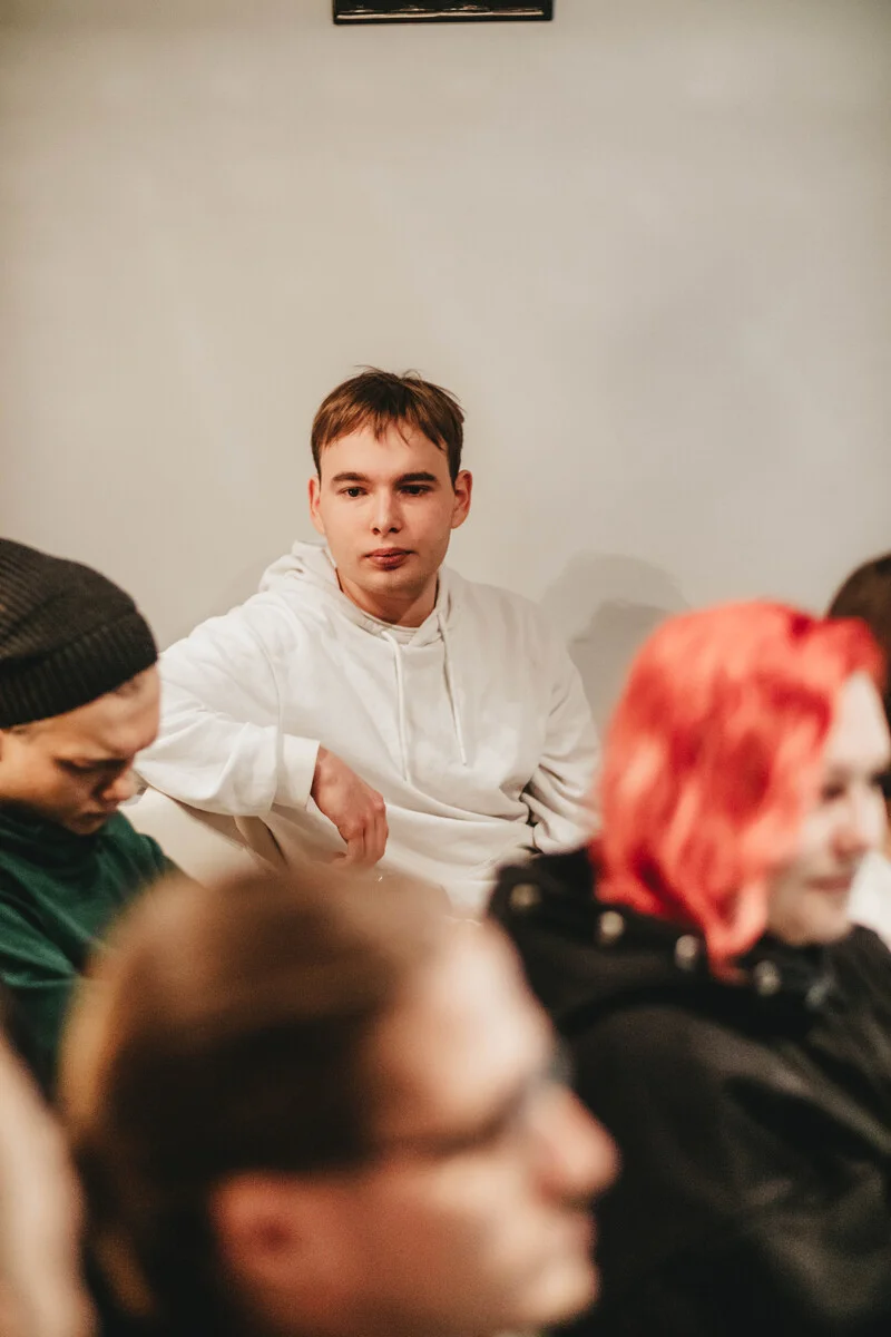 Photo from Tbilisi JS Meetup #1 #137