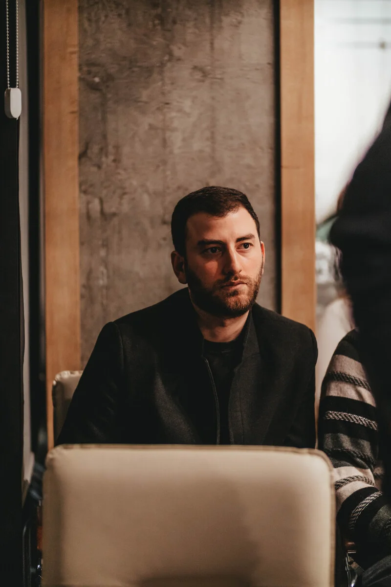 Photo from Tbilisi JS Meetup #1 #138