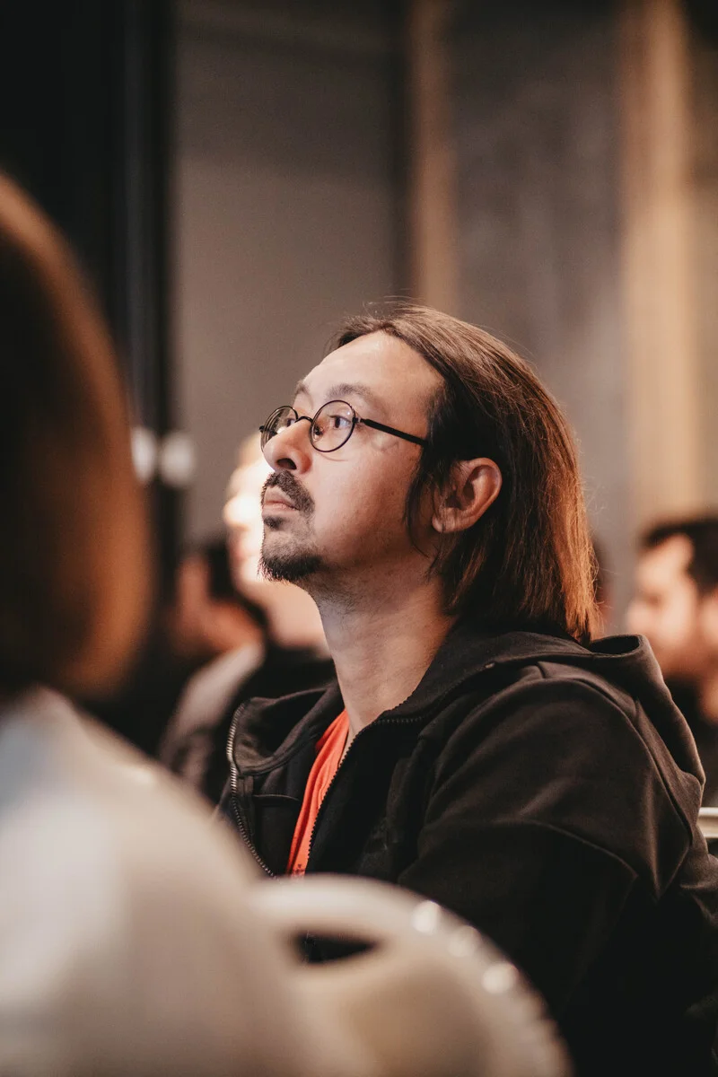 Photo from Tbilisi JS Meetup #1 #149