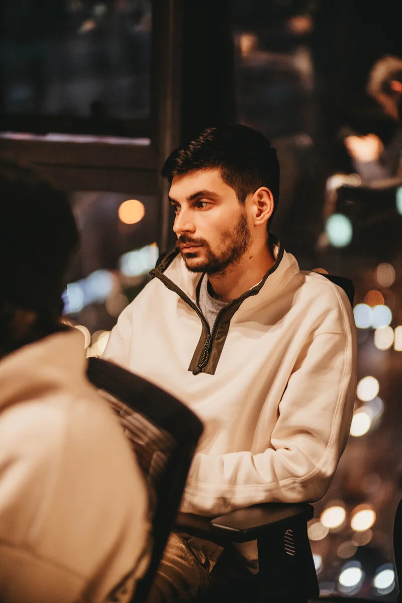 Photo from Tbilisi JS Meetup #1 #157