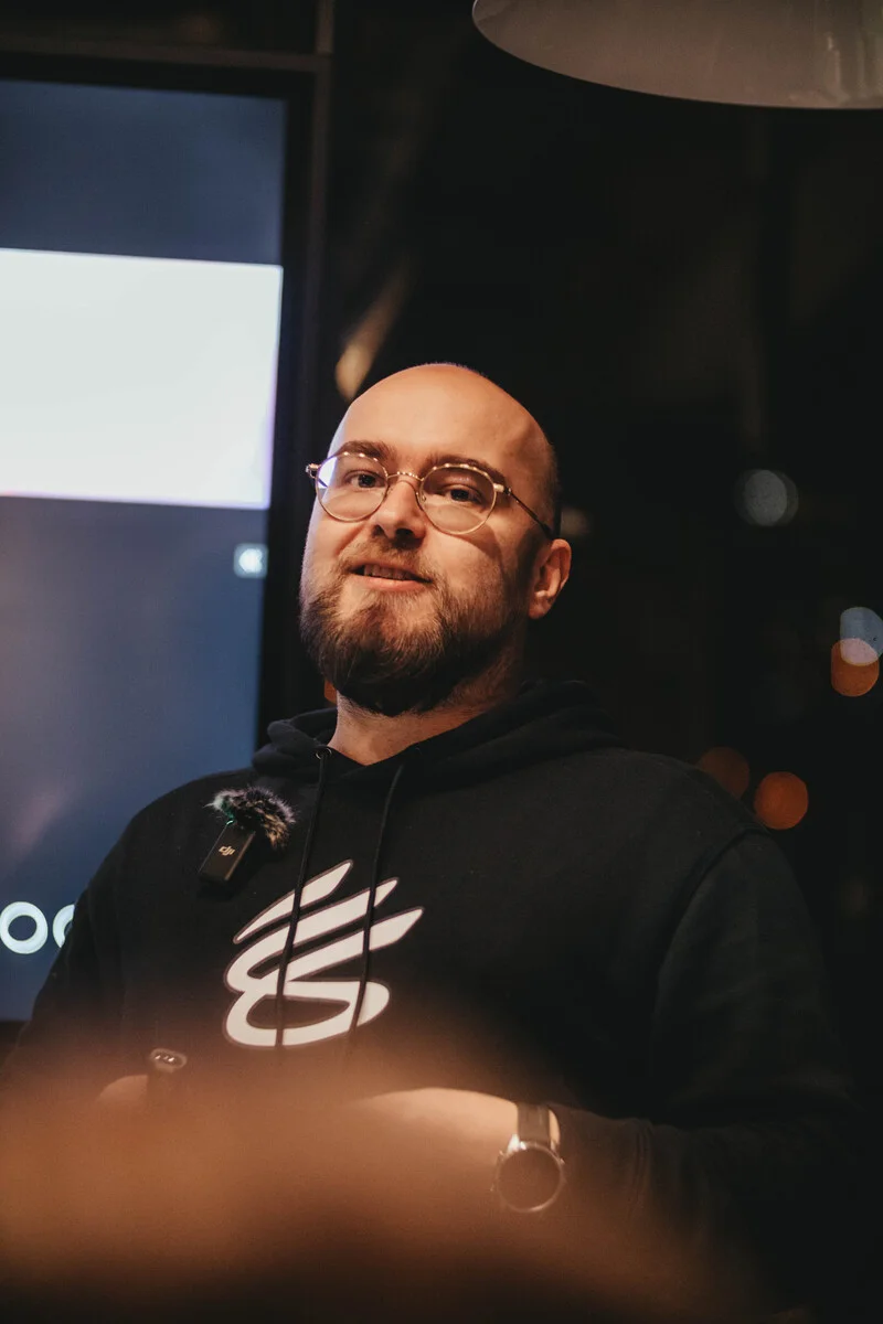 Photo from Tbilisi JS Meetup #1 #168