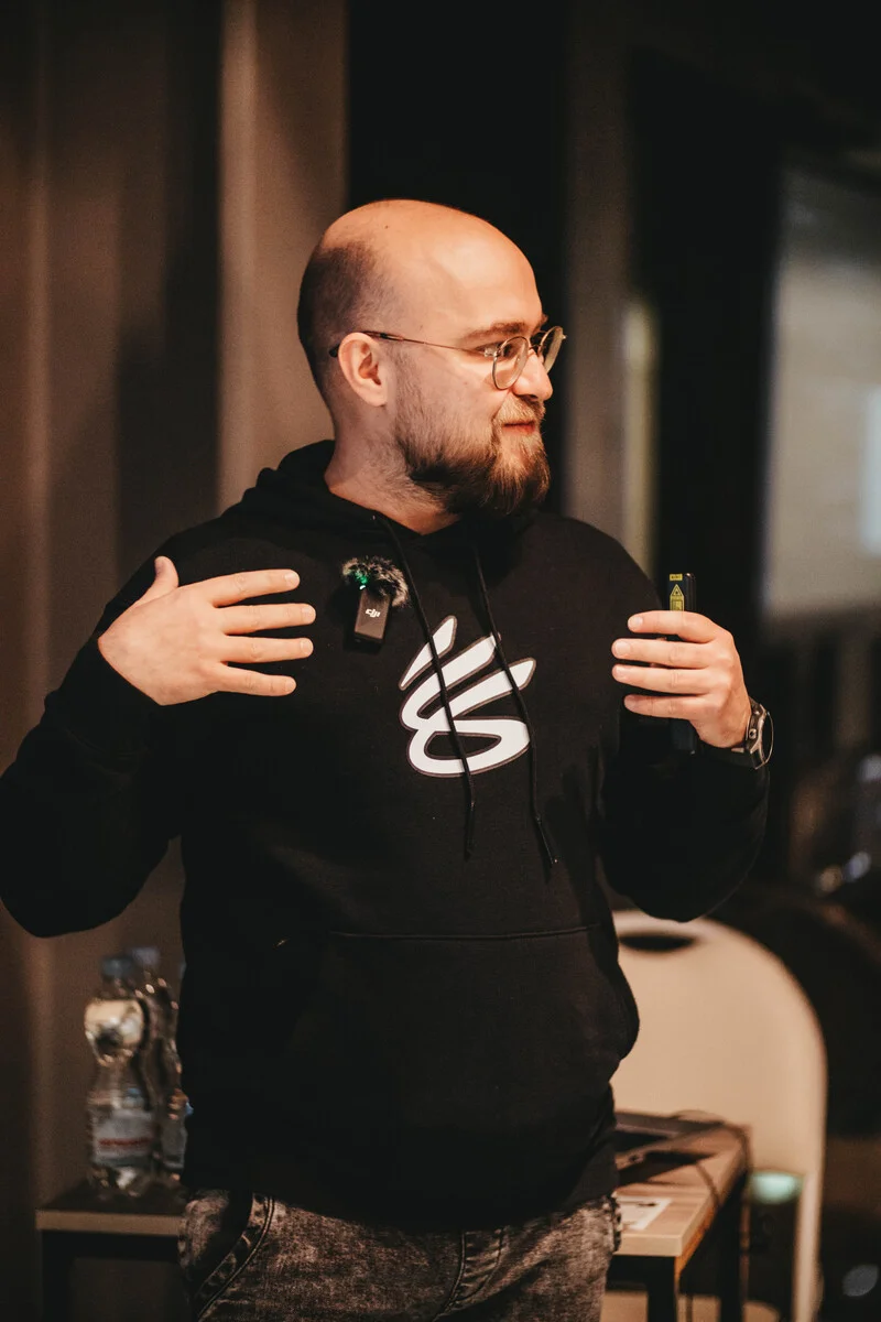 Photo from Tbilisi JS Meetup #1 #173