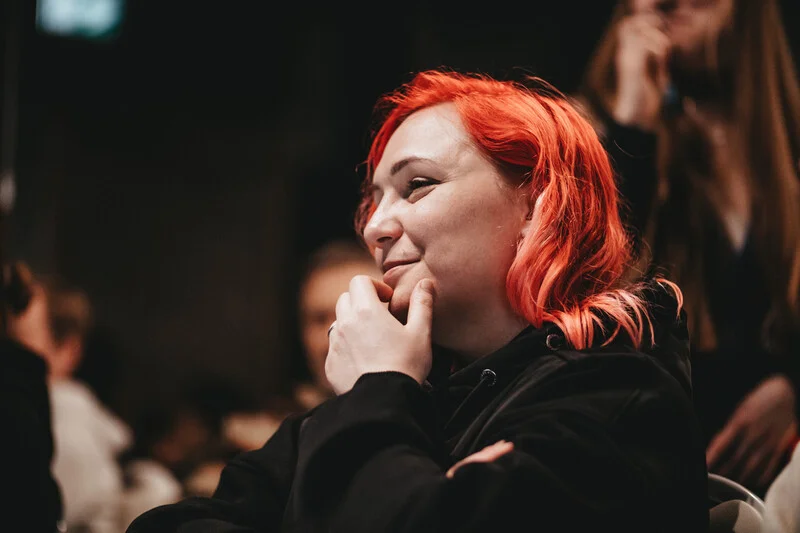 Photo from Tbilisi JS Meetup #1 #177