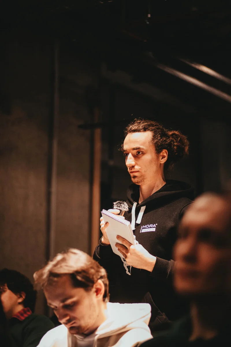 Photo from Tbilisi JS Meetup #1 #181